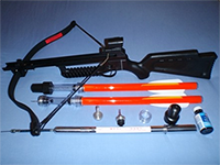 Medi-Dart Crossbow IM In the Muscle Needle #4 Replacement Livestock Cattle 